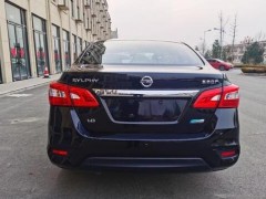 日產(chǎn) 軒逸 2018款 1.8XV CVT智尊版 3萬公里