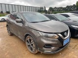 19年日產(chǎn)逍客