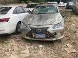20年雷克薩斯ES