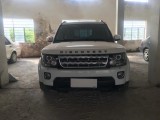 15年路虎發(fā)現(xiàn)4