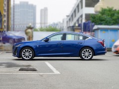 凱迪拉克CT5轉向系統(tǒng)、日常駕駛
