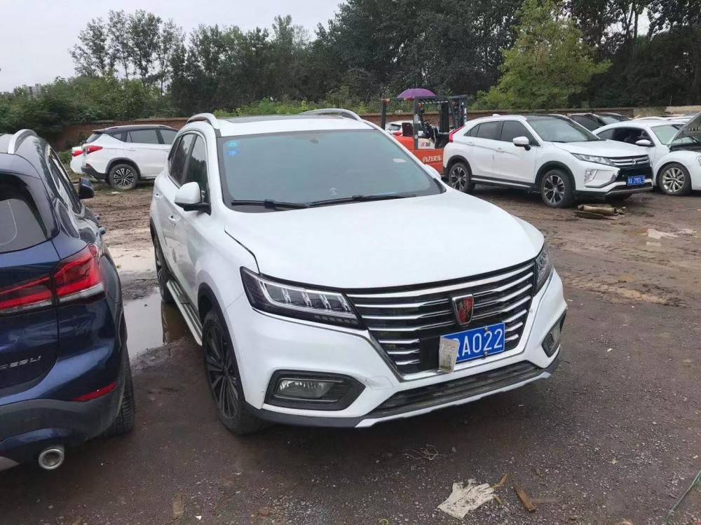 19年榮威RX5泡水車(chē)