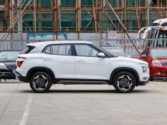 韓國品牌車喜歡哪些？來自北京現(xiàn)代的全新一代ix25