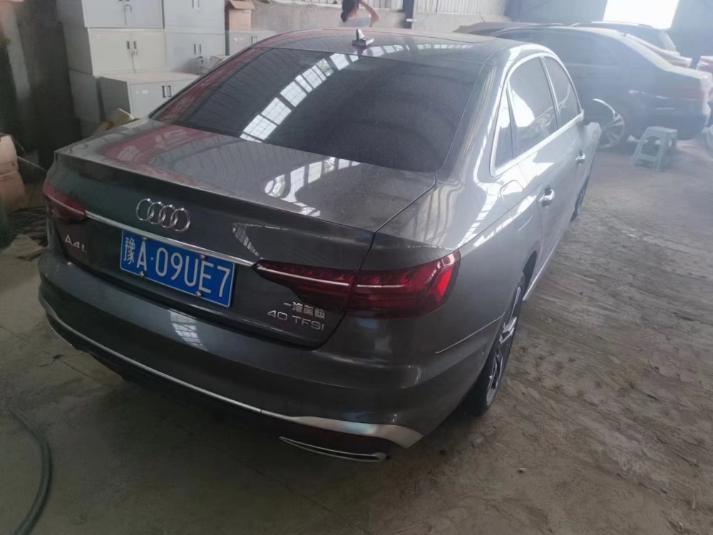 21年奧迪A4L