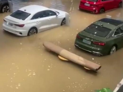 車(chē)在地下停車(chē)場(chǎng)被水淹了誰(shuí)負(fù)責(zé)（地下車(chē)庫(kù)車(chē)輛被水淹了保險(xiǎn)公司賠償嗎）