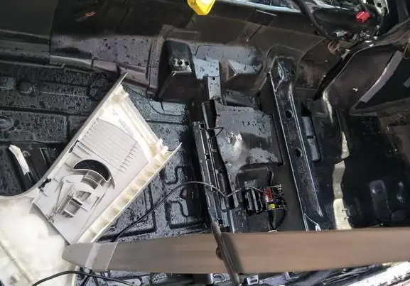 泡水車維修