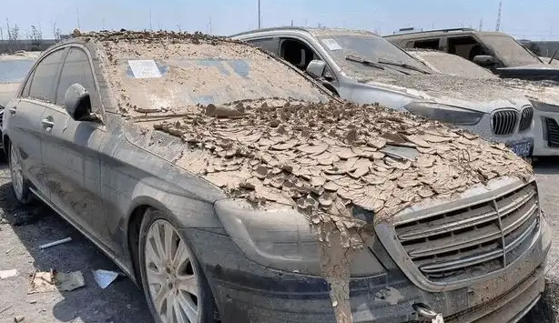 泡水車價格