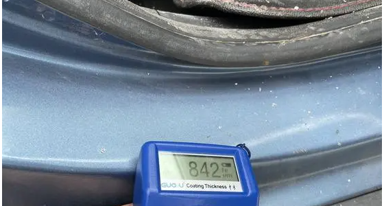 泡水車檢測