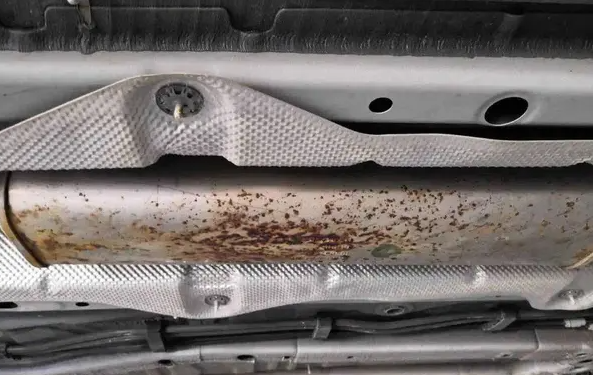 泡水車檢測機(jī)構(gòu)