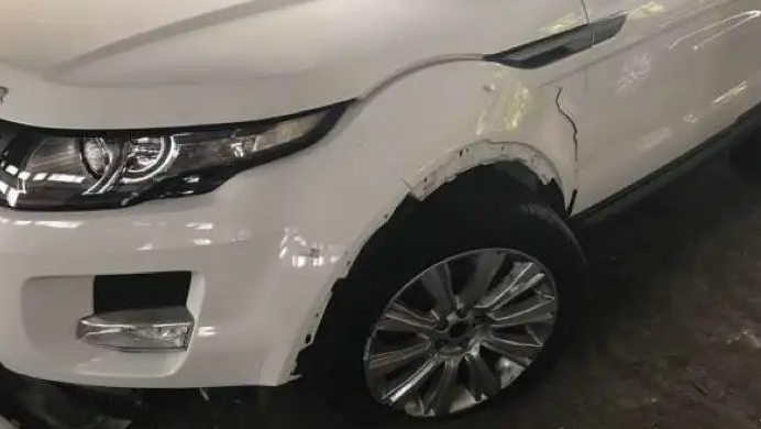 泡水車特征