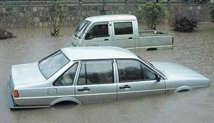 泡水車價格