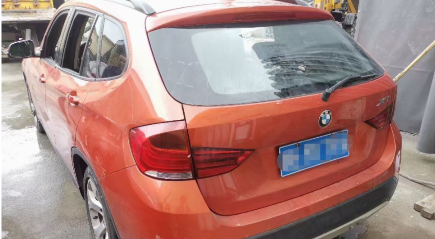 泡水車行情