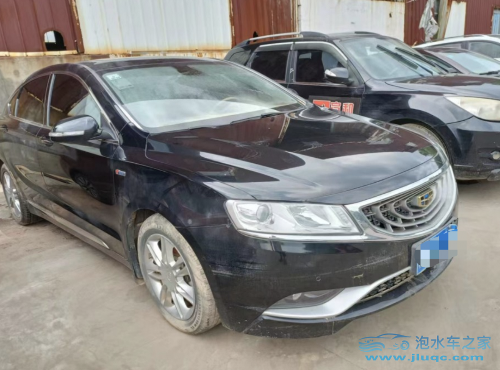 個人買賣泡水車合法嗎