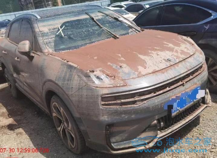 23年領(lǐng)克領(lǐng)克 06泡水車