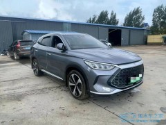 2025款宋PLUS全面解析：海洋美學(xué)與高效動(dòng)力的完美結(jié)合