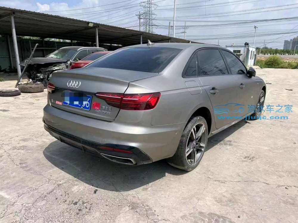 21年奧迪A4L