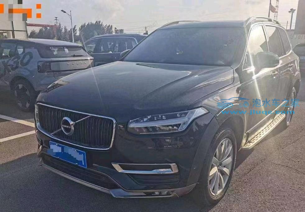 16年沃爾沃XC90泡水車