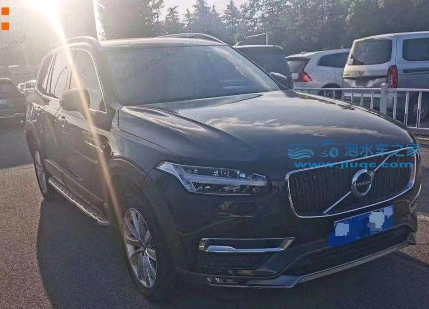 16年沃爾沃XC90