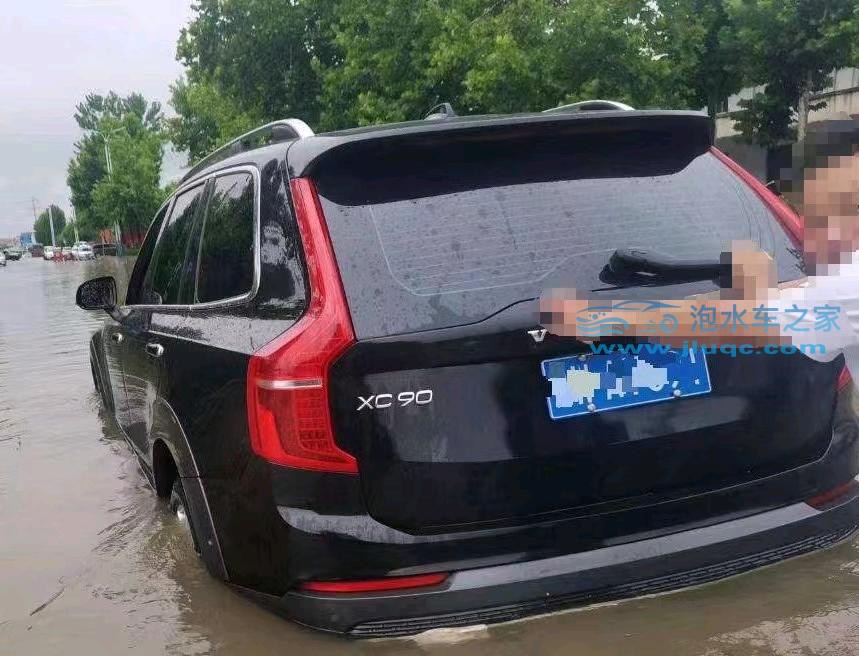16年沃爾沃XC90