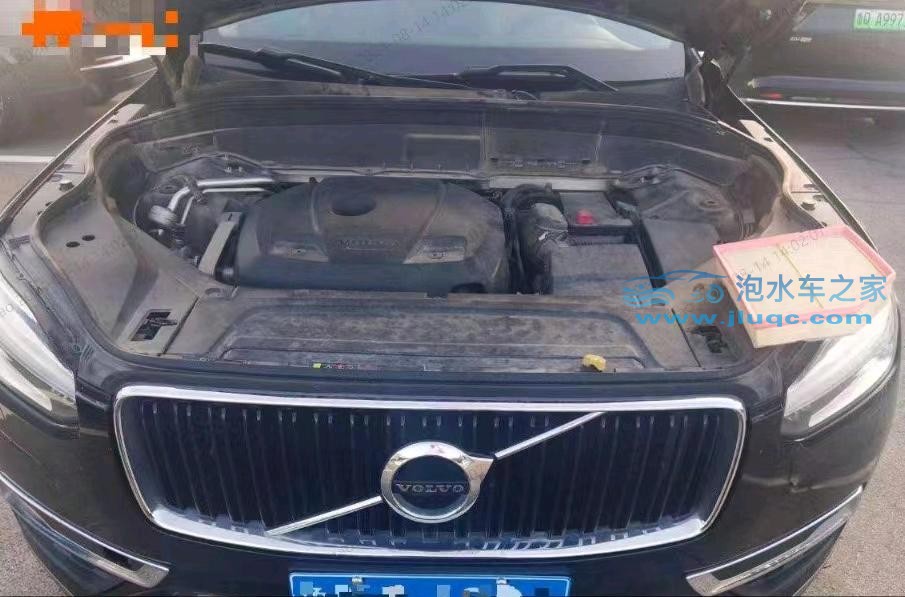 16年沃爾沃XC90