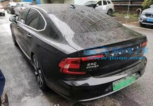 24年沃爾沃S90