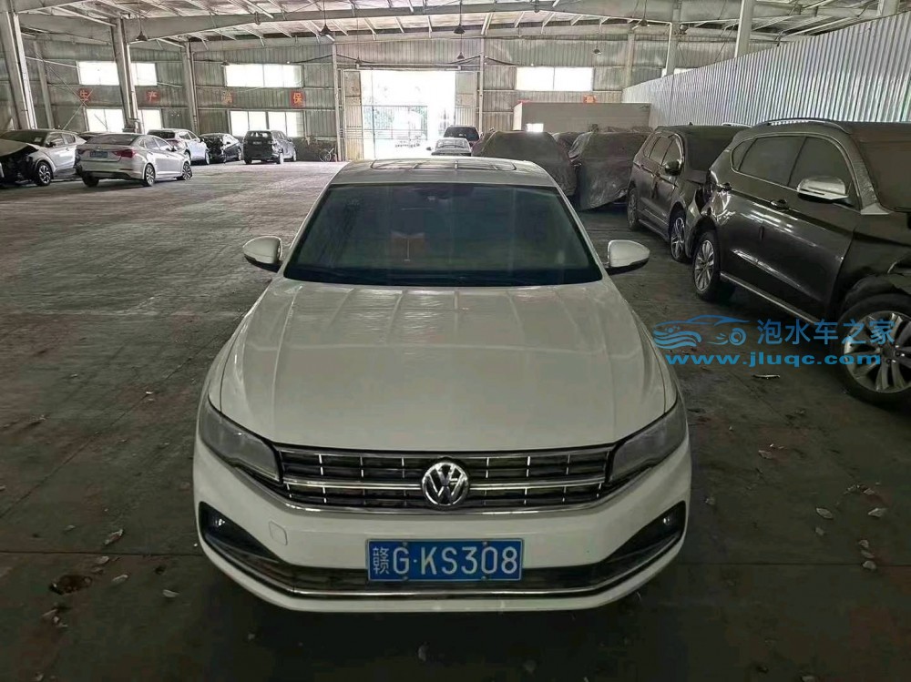 19年大眾寶來(lái)泡水車(chē)