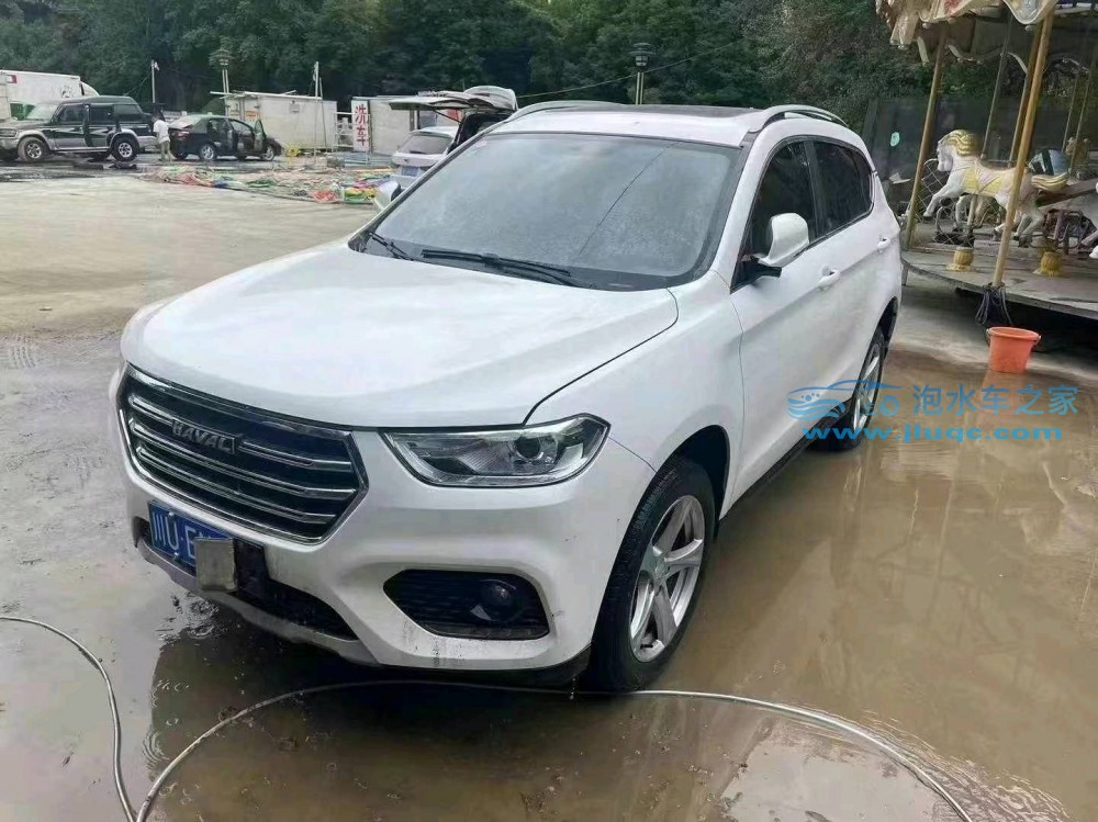 20年長(zhǎng)城哈弗H2泡水車(chē)