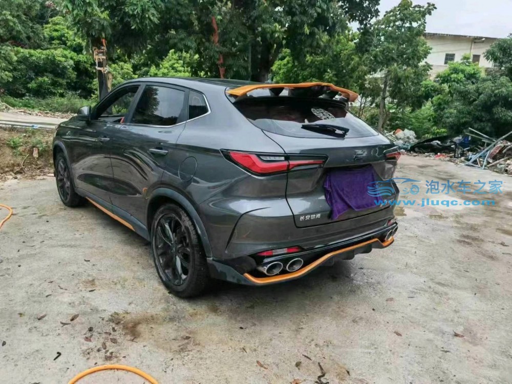 22年長(zhǎng)安歐尚x5