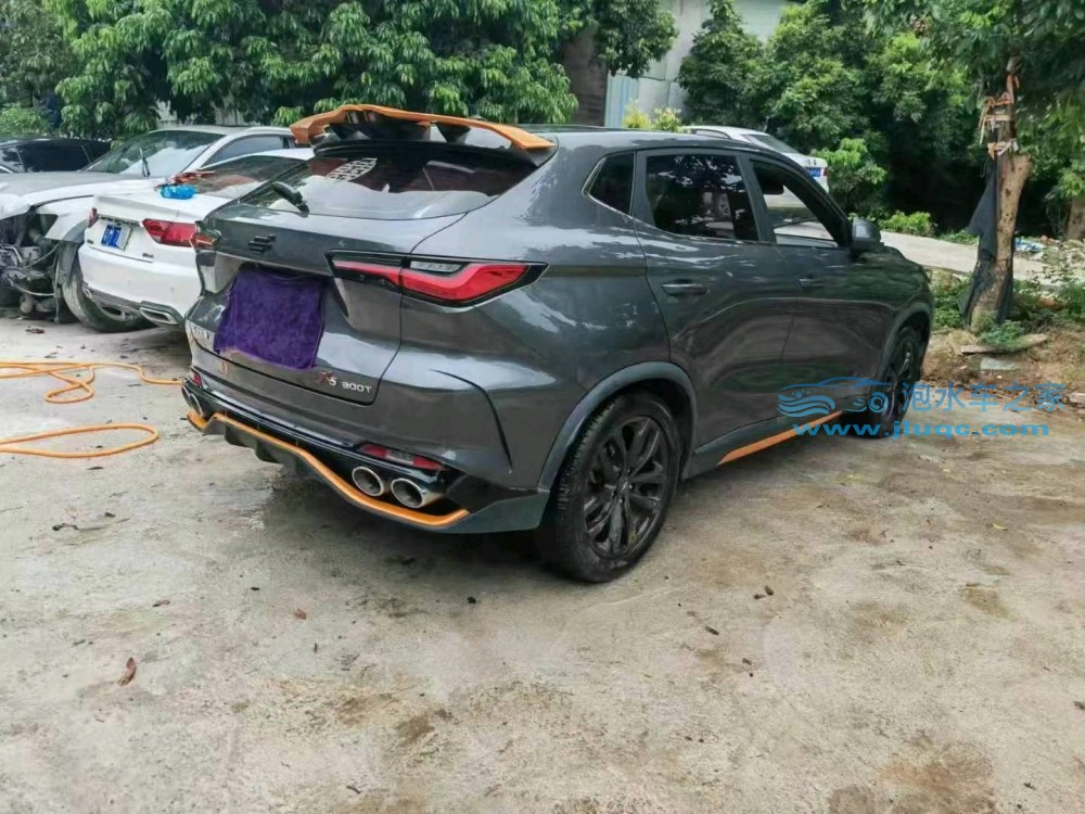 22年長(zhǎng)安歐尚x5