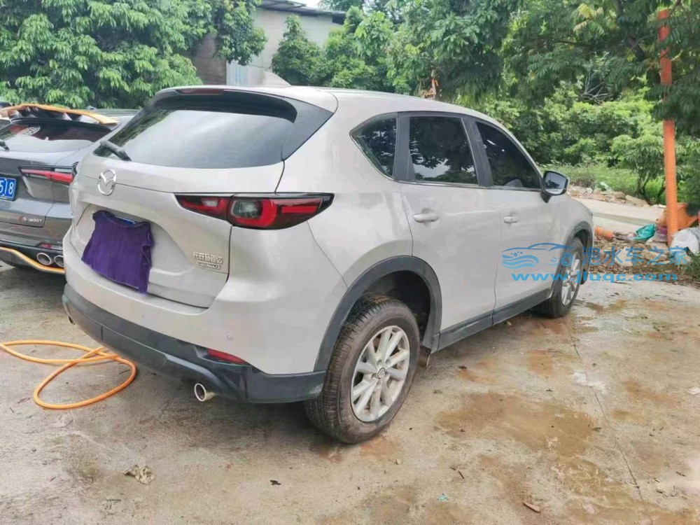 24年馬自達(dá)CX-5
