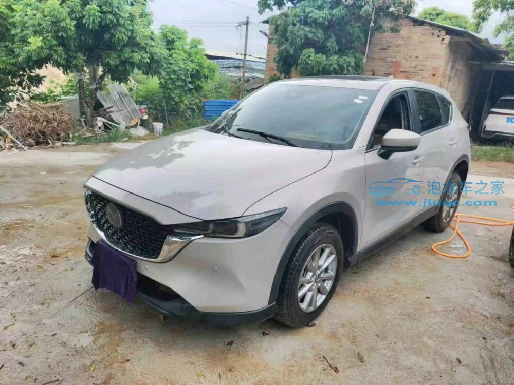 24年馬自達(dá)CX-5