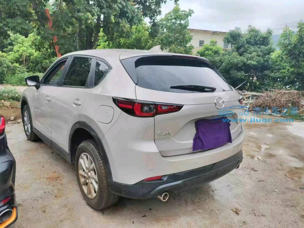 24年馬自達(dá)CX-5