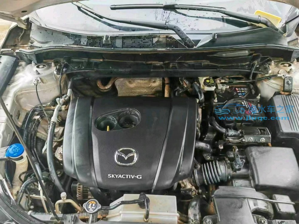 24年馬自達(dá)CX-5