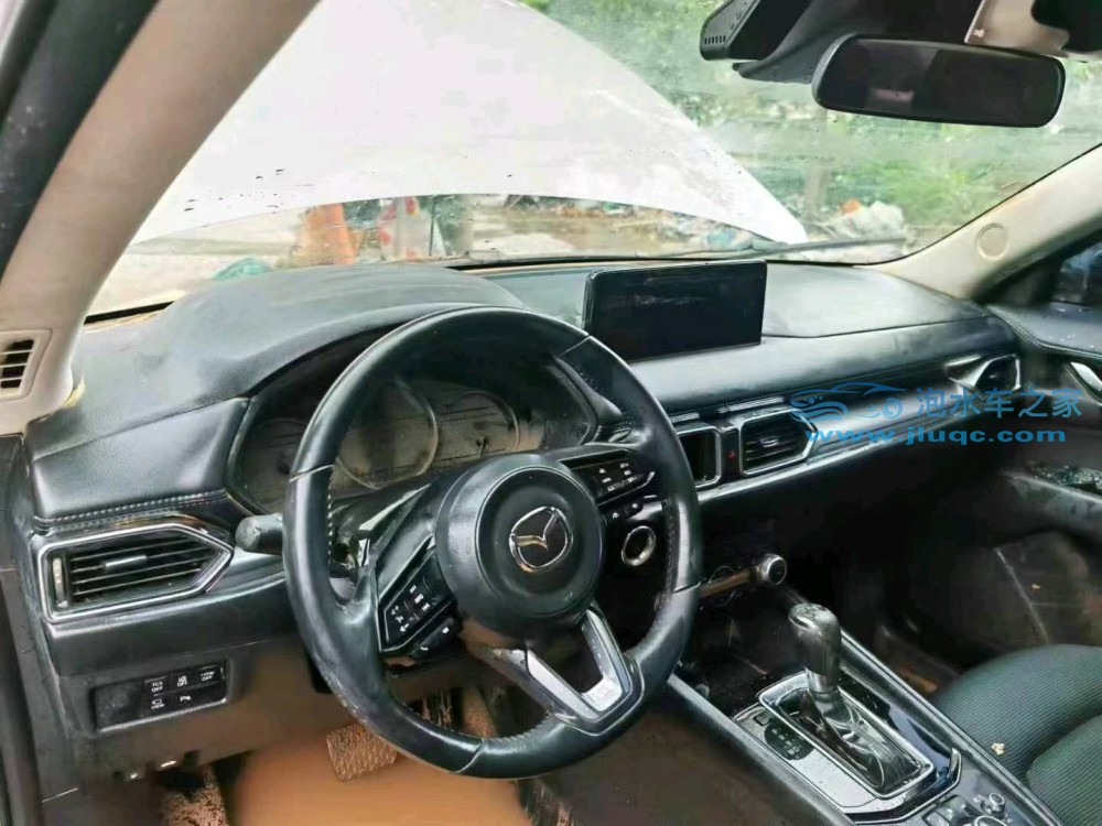 24年馬自達(dá)CX-5