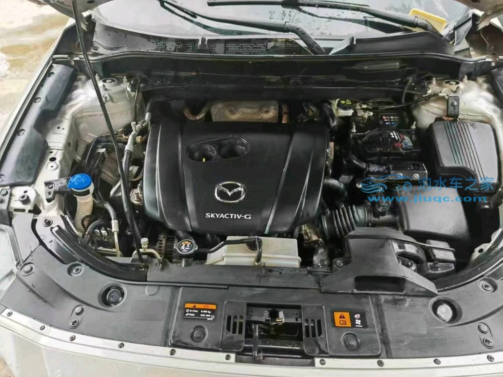 24年馬自達(dá)CX-5