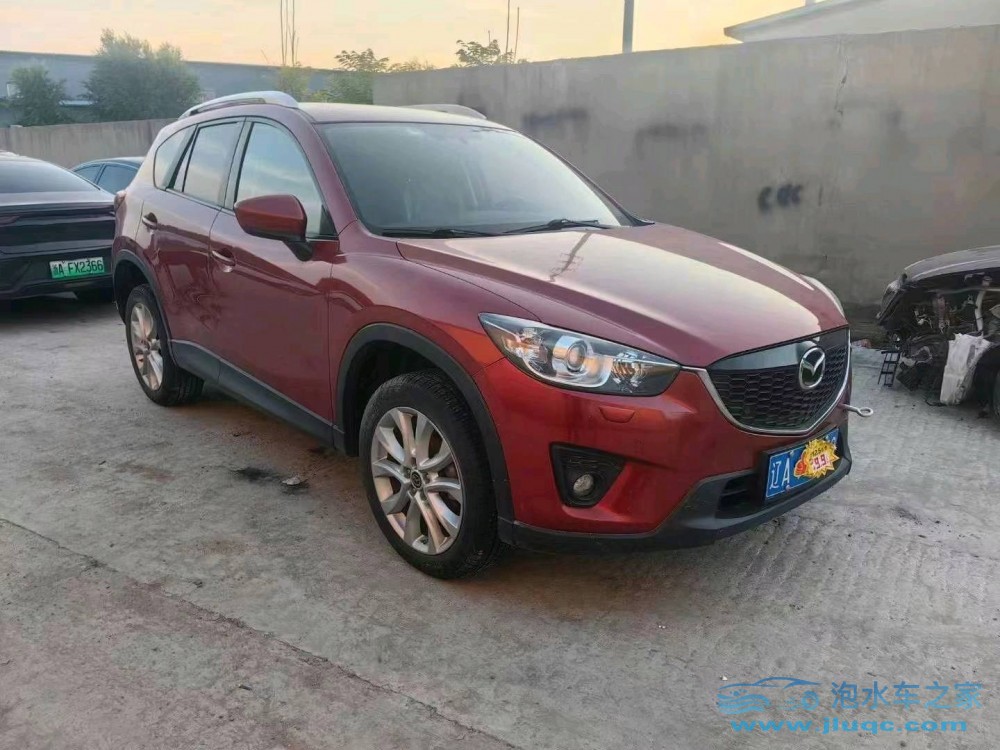14年馬自達(dá)CX-4