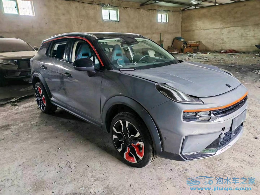 21年領(lǐng)克領(lǐng)克 06泡水車