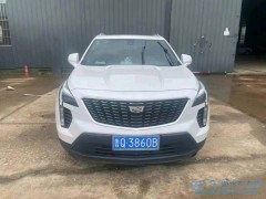 2024款凱迪拉克XT4烏魯木齊大降價(jià)，優(yōu)惠6萬元，達(dá)17.97萬元！