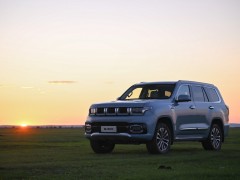 BJ60雷霆震撼上市：越野新標(biāo)桿，科技與性能的完美融合、BJ60價(jià)格、車型、動力等全面解說