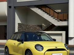 純電SUV新選擇：MINI ACEMAN 8月27日正式上市，續(xù)航達(dá)450公里