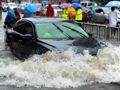 合同上泡水車寫涉水車意義一樣嗎？