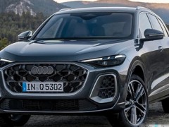 《全新一代奧迪 Q5海外震撼首發(fā)，引領(lǐng)豪華 SUV 新潮流》