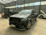 18年奔馳GLS