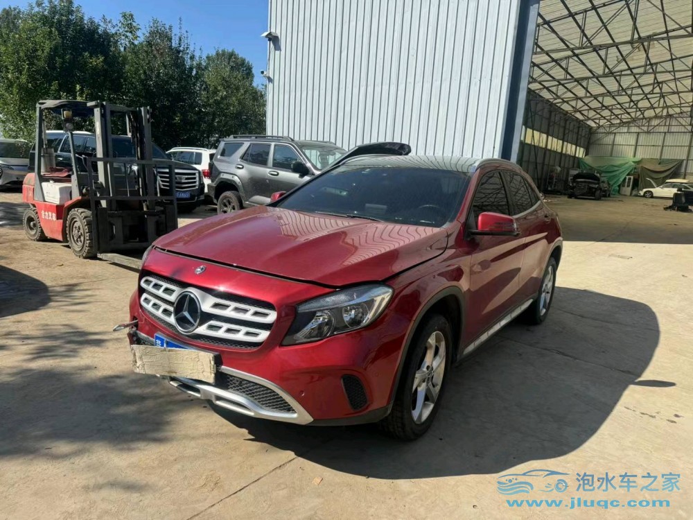 泡水車圖片
