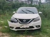 21年日產(chǎn)軒逸