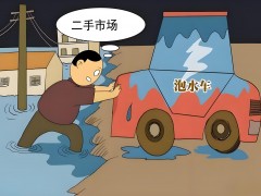 如果我買(mǎi)一手泡水車(chē),需要注意哪些細(xì)節(jié)呢？