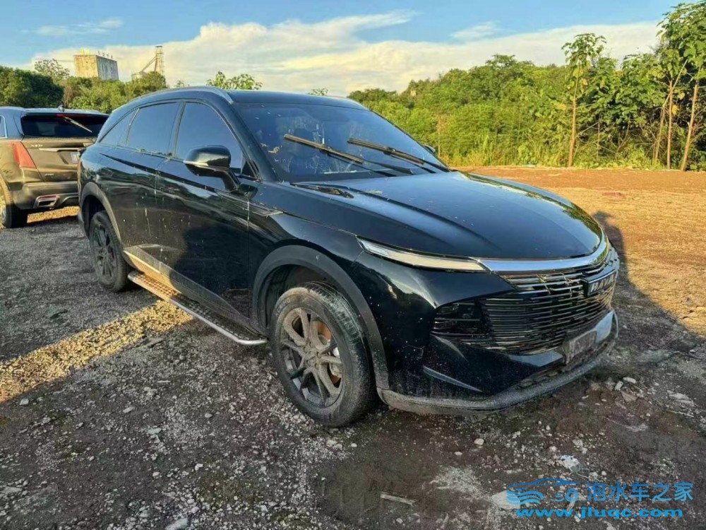 為什么汽車底盤遇水不會(huì)生銹？-泡水車