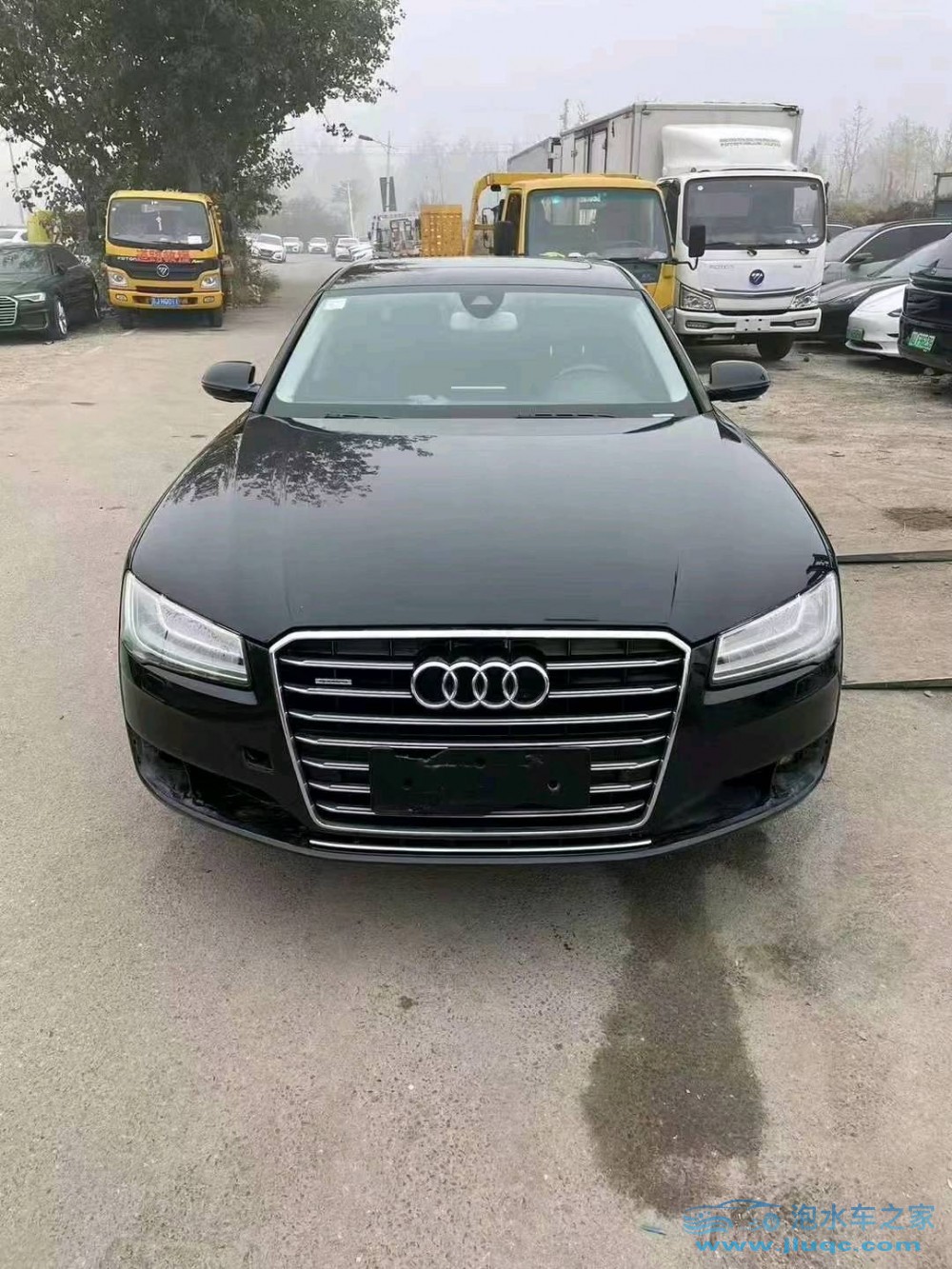 泡水車的“前世今生”：如何追溯出險(xiǎn)記錄與探尋購(gòu)買渠道？