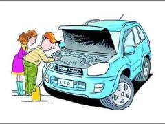 涉水車四輪剎車保養(yǎng)多少錢一次？