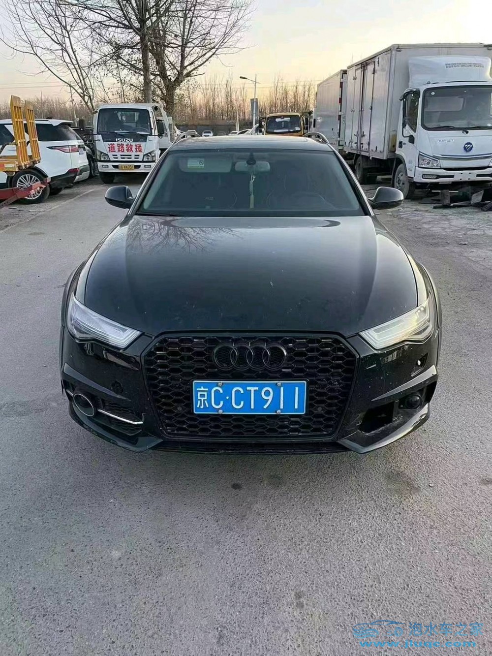 泡水車分級(jí)詳情：你的車究竟屬于哪一級(jí)？
